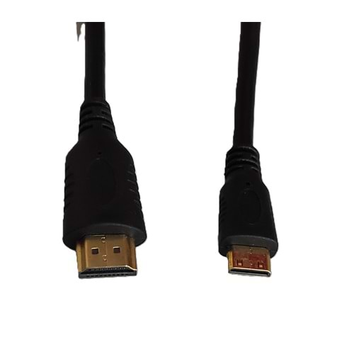 1,5 METRE HDMI-MINI HDMI KABLO