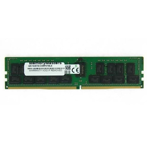 LENOVO DDR4 ECC RDIMM 32GB 2933Mhz 4ZC7A08709 2Rx4 Sunucu Ram