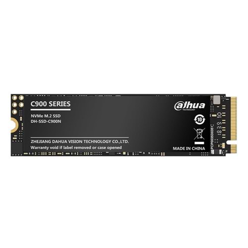 DAHUA 1TB C900N SSD-C900N1TB 2000- 1600MB/s M2 PCIe NVMe Gen3 Disk