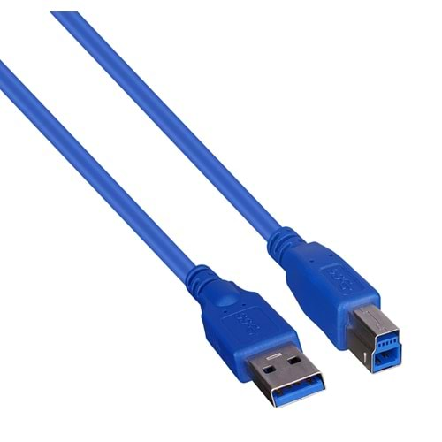 S-LINK USB 1.5metre SL-3040 USB 3.0 Yazıcı Kablosu