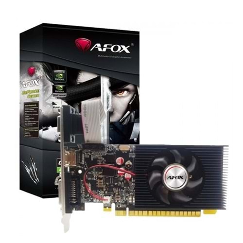 AFOX GT740 4GB AF740-4096D3L3 DDR3 128bit HDMI DVI PCIe 16X v3.0