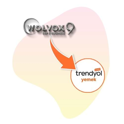 Akınsoft Wolvox Trendyol Yemek Entegrasyonu