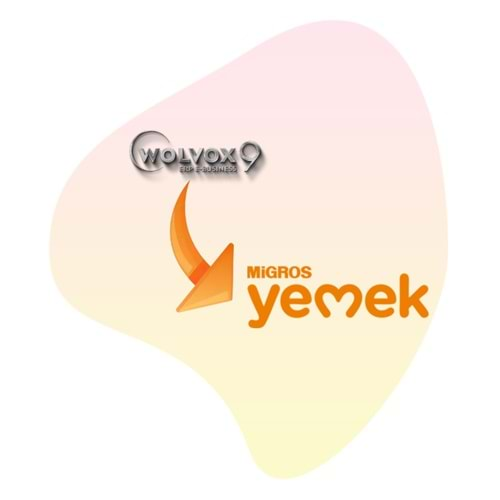 Akınsoft Wolvox Migros Yemek Entegrasyonu