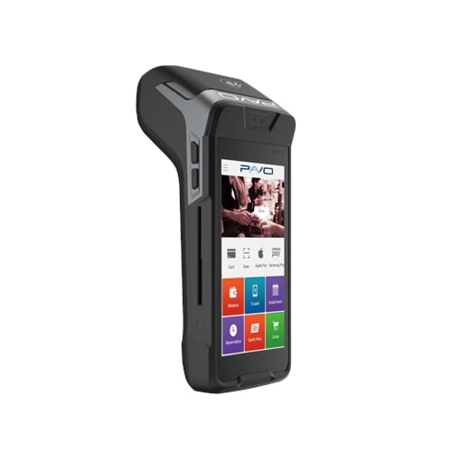 Akınsoft Entegreli Mikrofonlu Android Pos Terminal N86 VUK 507 Uyum