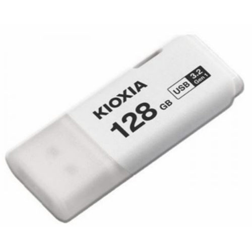 KIOXIA 128GB Transmemory U301 LU301W128GG4 USB 3.2 BELLEK