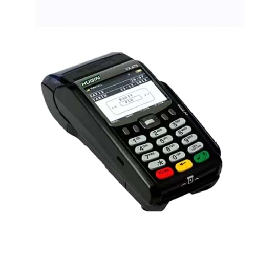 Hugin vx675 (USB Bağlantılı) Akınsoft Yeni Nesil Ö.K.C. GMP3 Entegrasyonu