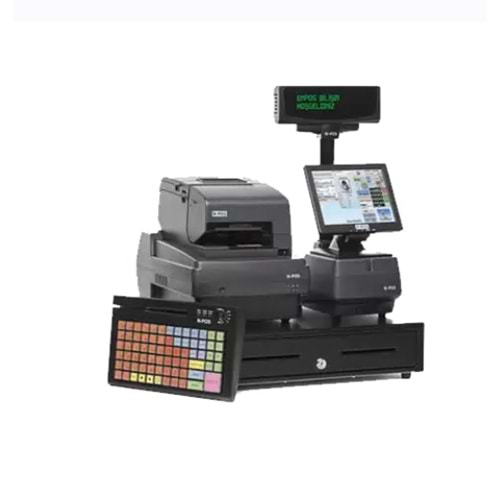 NPOS YN 200 Akınsoft Yeni Nesil Ö.K.C. GMP3 Entegrasyonu