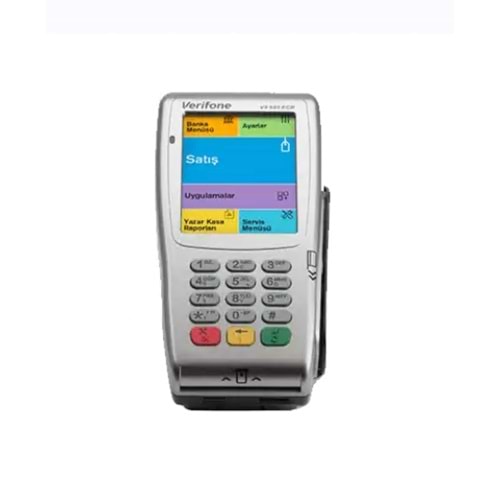 Verifone VX 680 Akınsoft Yeni Nesil Ö.K.C. GMP3 Entegrasyonu