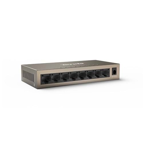 TENDA 8port TEG1008M GIGABIT Yönetilemez Switch