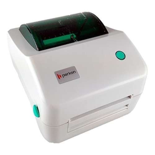 PERKON 203dpi PR-420D Direkt Termal USB Barkod Yazıcı