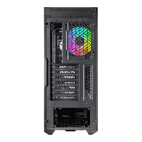 COOLERMASTER 700W 80+ MASTERBOX TD500 V2 TG 4-ARGB Fanlı Gaming EATX PC Kasası