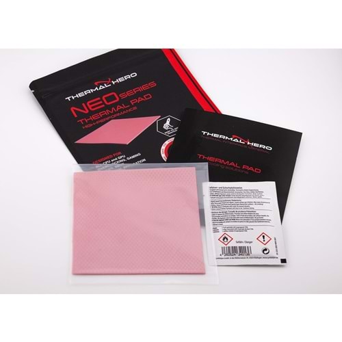 Thermal Hero NEO 50x50x1.5mm Yüksek Performanslı Termal Pad