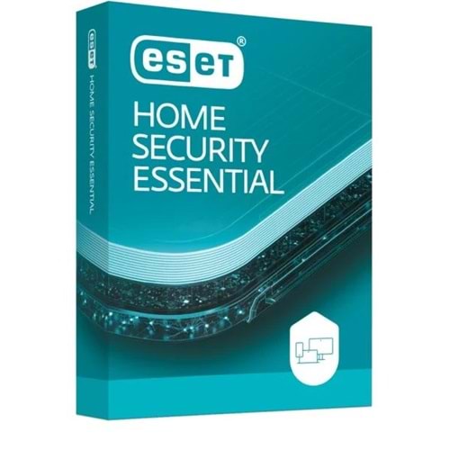 Eset Home Security Essential 10Kullanıcı 1Yıl Box