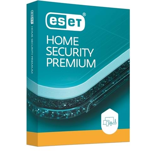 Eset Home Security Premium 3 Kullanıcı 1 Yıl Box