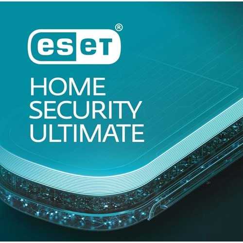 Eset Home Security Ultimate 5 Kullanıcı 2 Yıl