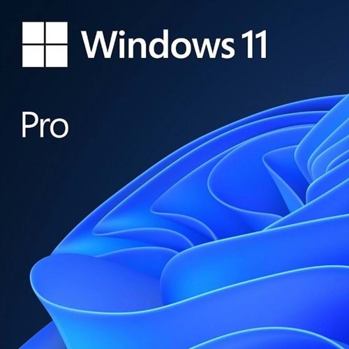 Microsoft Windows 11 Pro İngilizce Oem FQC-10528 64Bit