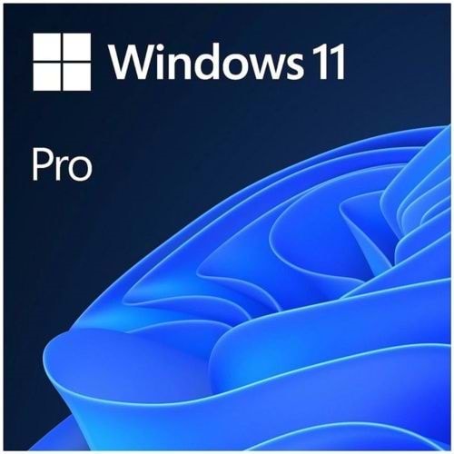 Microsoft Windows 11Pro 64Bit TR Oem FQC-10556