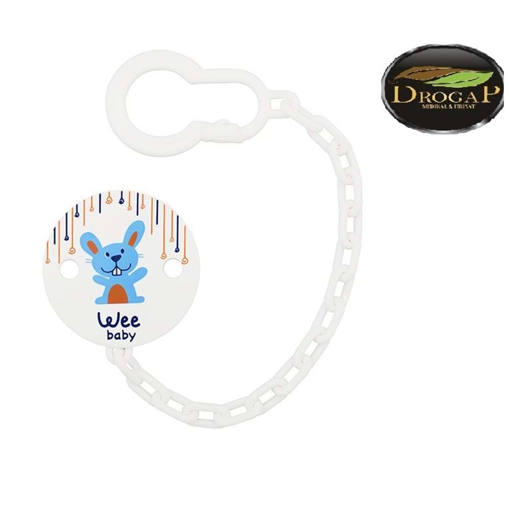 WEE BABY EMZİK ASKISI DESENLİ ( 901 )