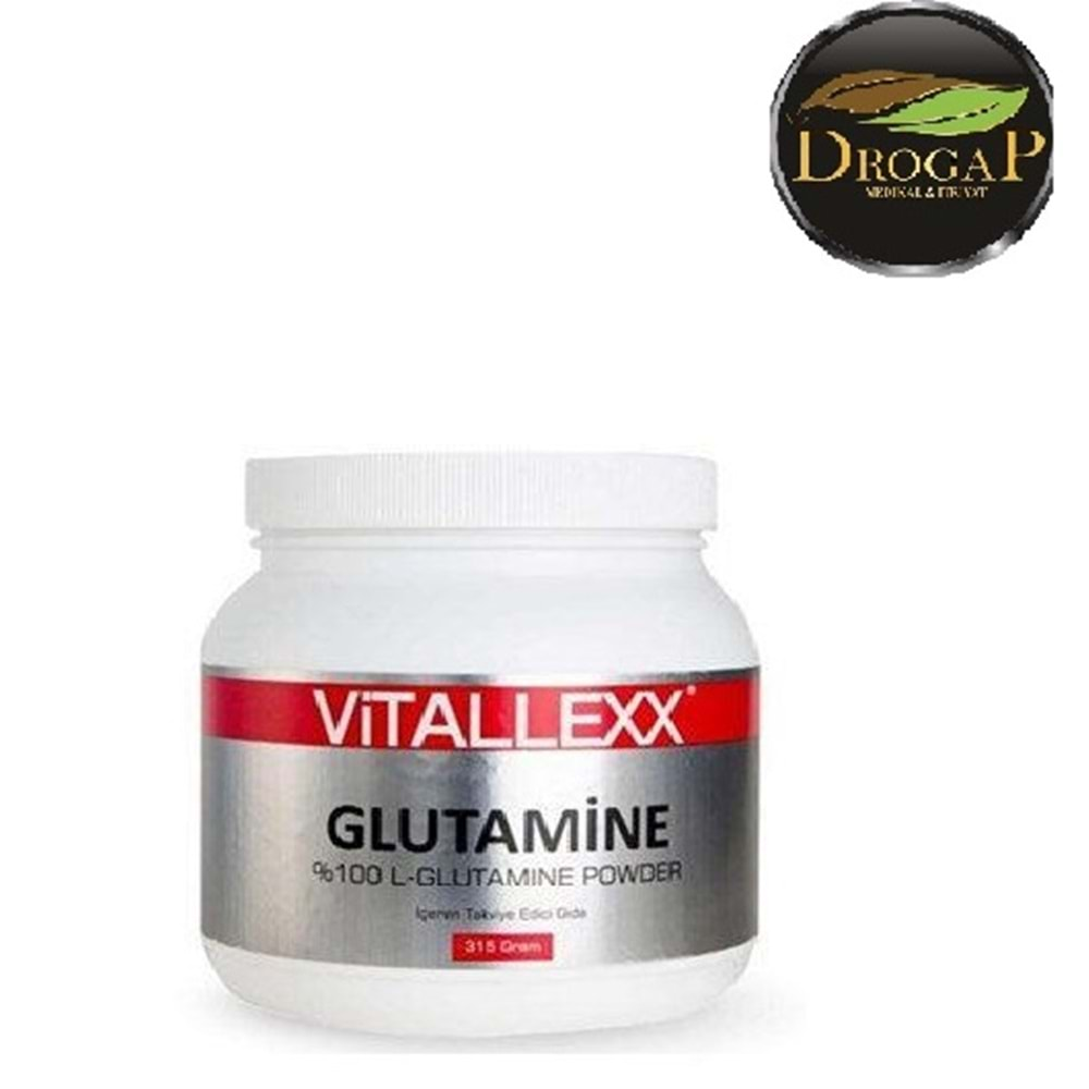 VİTALLEXX L-GLUTAMİNE 315 GRAM ( PROTEİN )