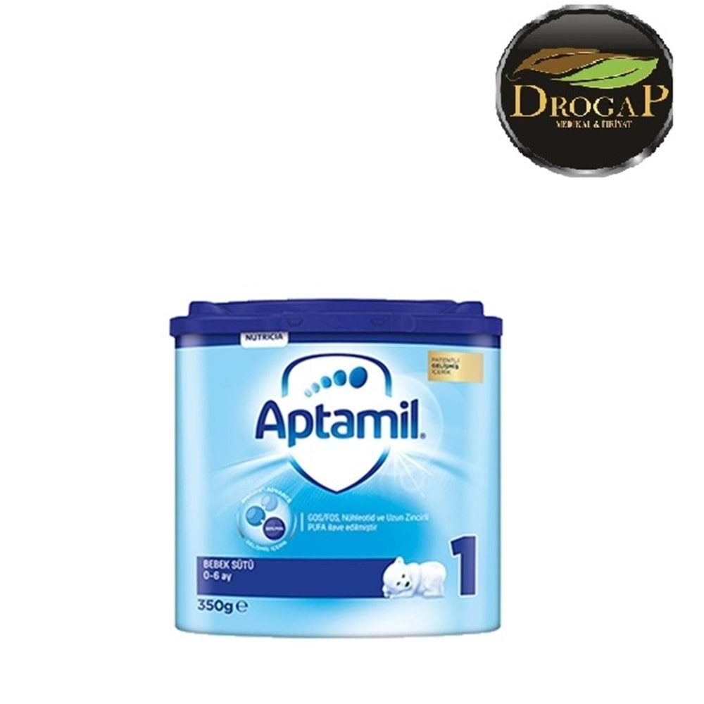 APTAMİL MİLUPA MAMA BEBEK SÜTÜ 0-6 AY 350 GR. NO : 1