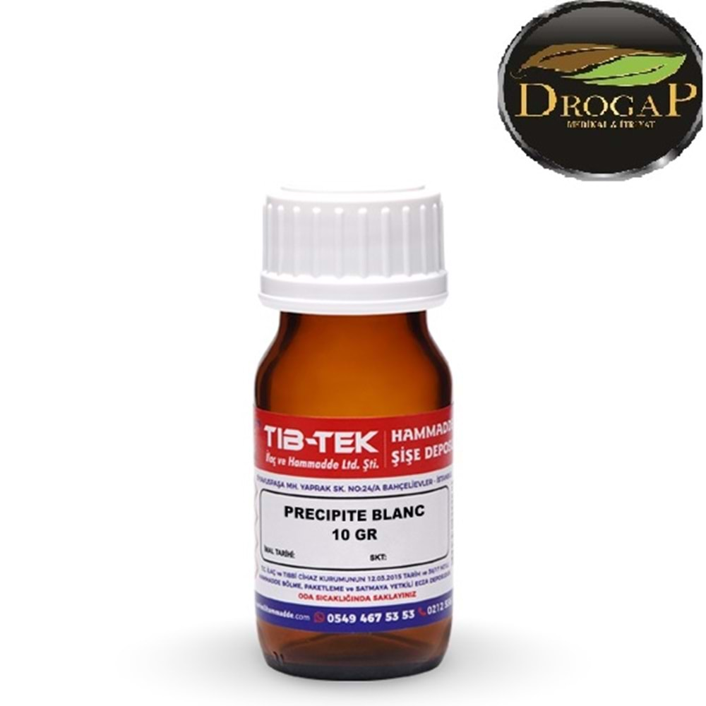 TIB-TEK PRECİPİTE BLANC 10 GR