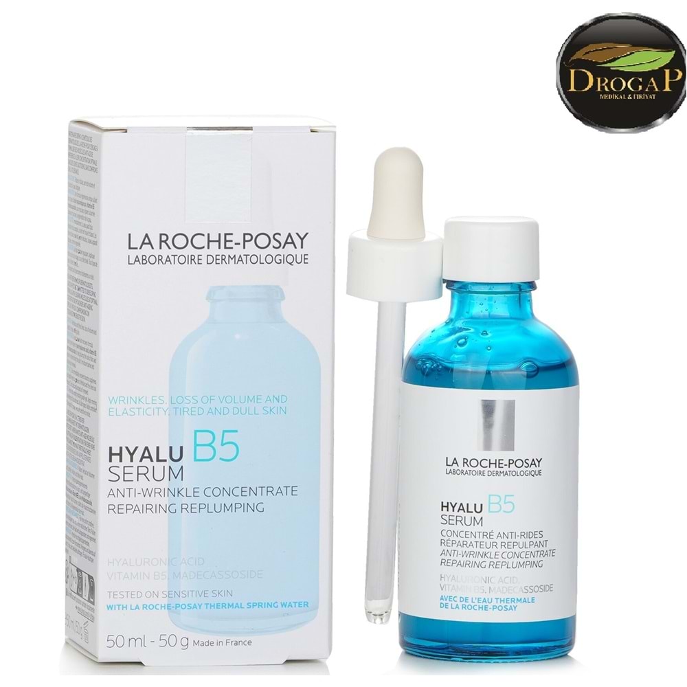 LA ROCHE POSAY HYALU B5 SERUM 30 ML