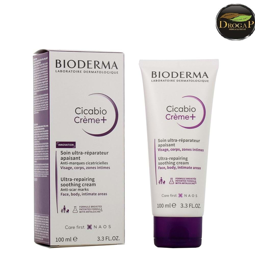 BİODERMA CİCABİO CREME + 40 ML NEMLENDİRİCİ KREM