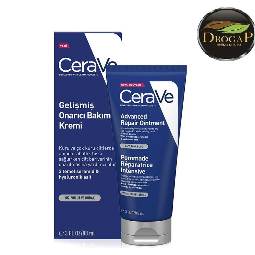 CERAVE GELİŞMİŞ ONARICI BAKIM KREMİ 88 ML