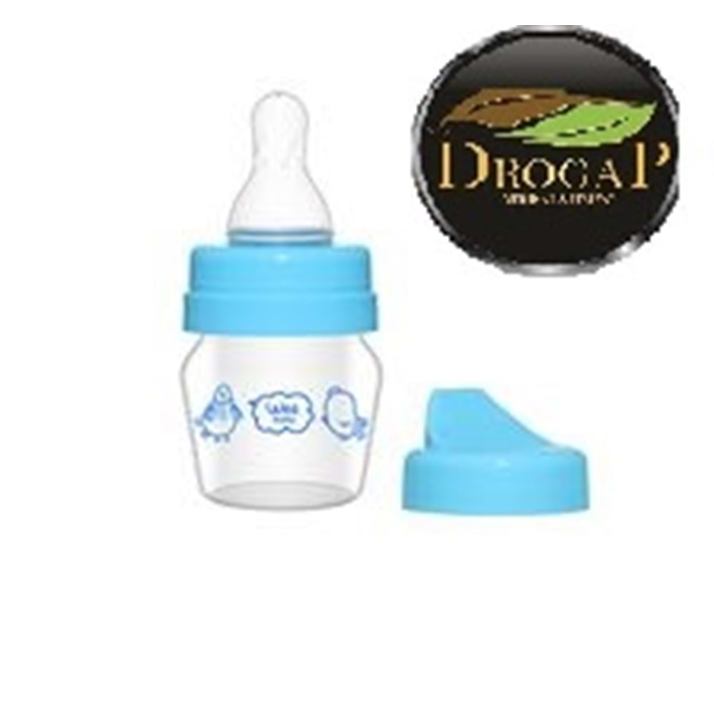 WEE BABY BARDAK MİNİ CAM ALIŞTIRMA SETİ 30 ML ( 792 ) 6 LI PAKET