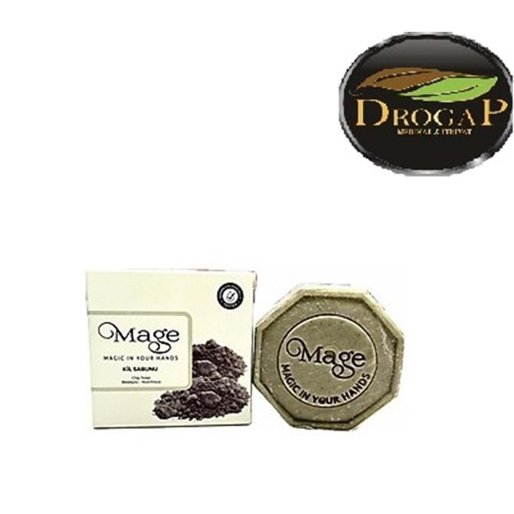 MAGE KİL SABUNU 100 GR