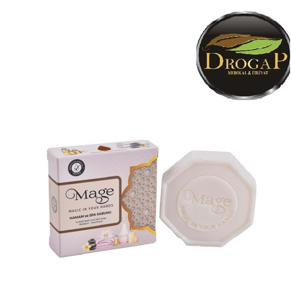 MAGE HAMAM & SPA SABUNU 100 GR