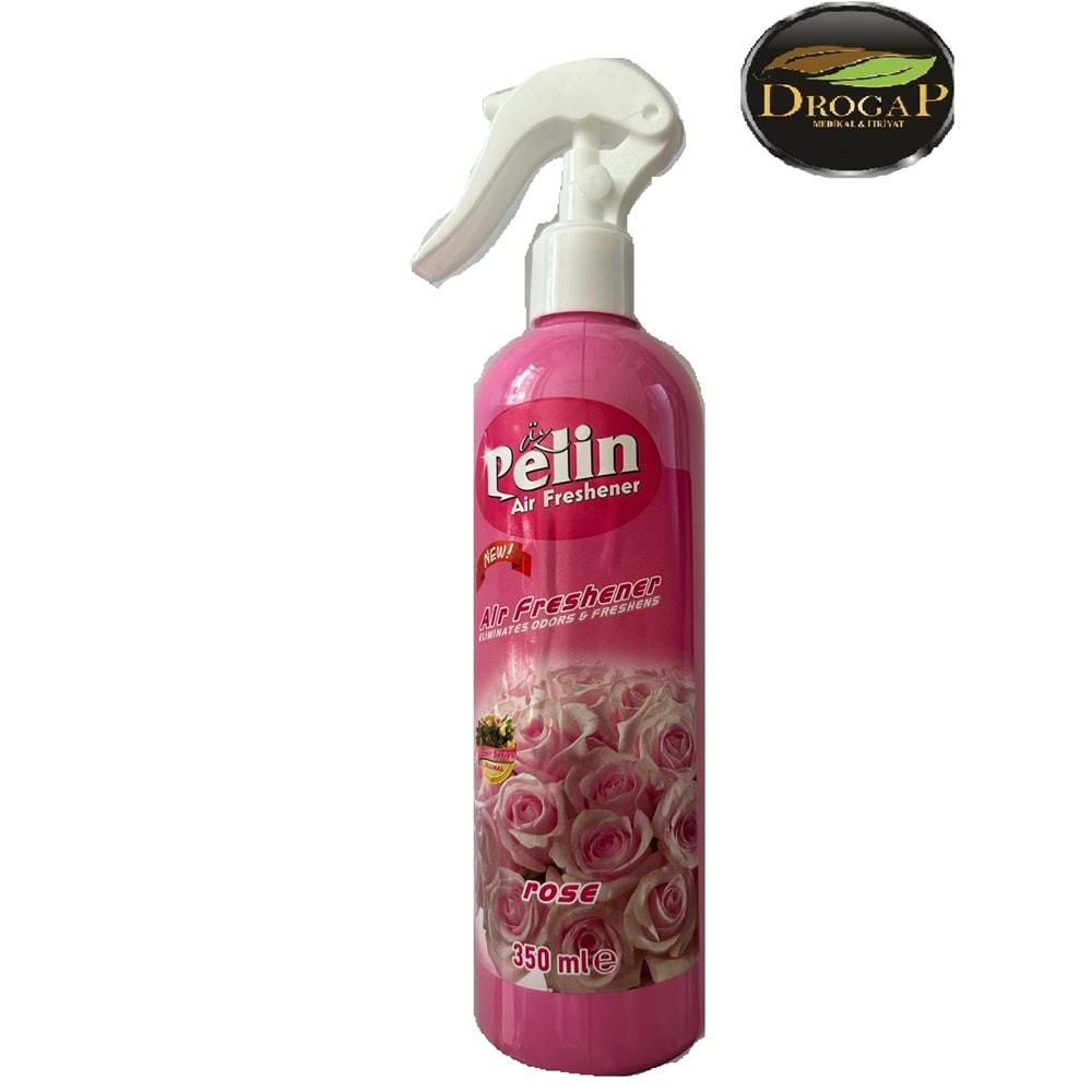 PELİN AİR FRESHENER ODA SPREYİ 350 ML ( GÜL )