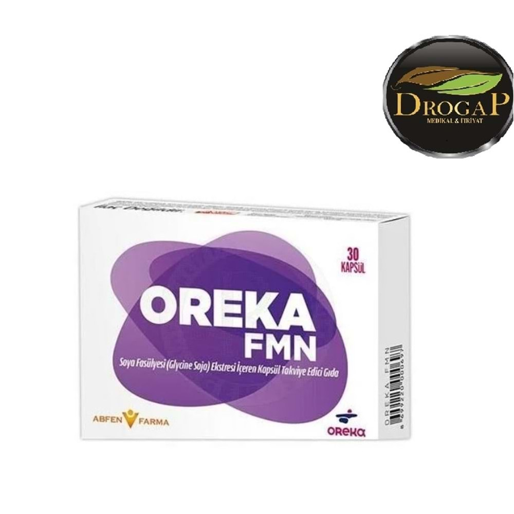 OREKA FMN 30 KAPSÜL ( ABFEN )