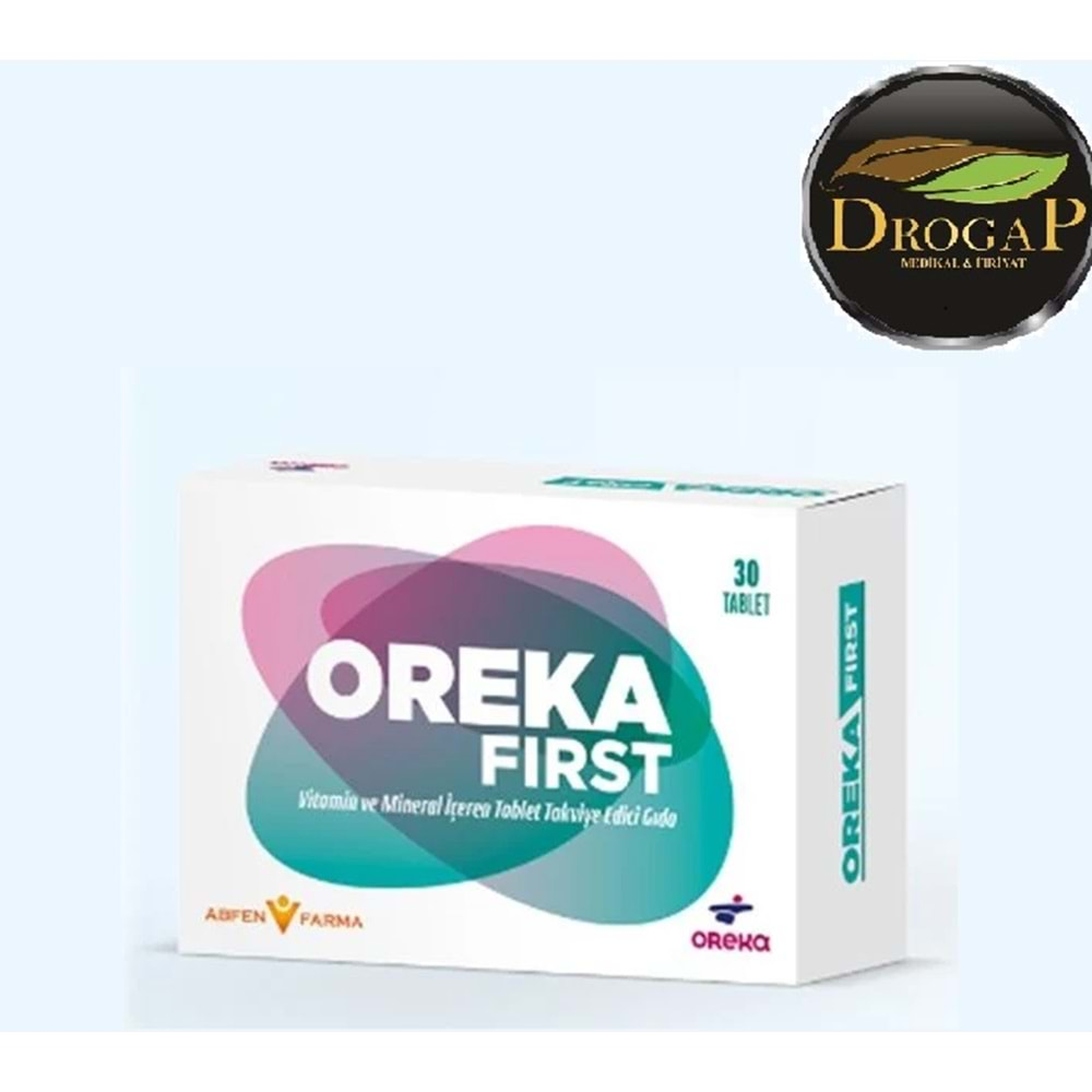 OREKA FIRST 30 TABLET ( ABFEN )