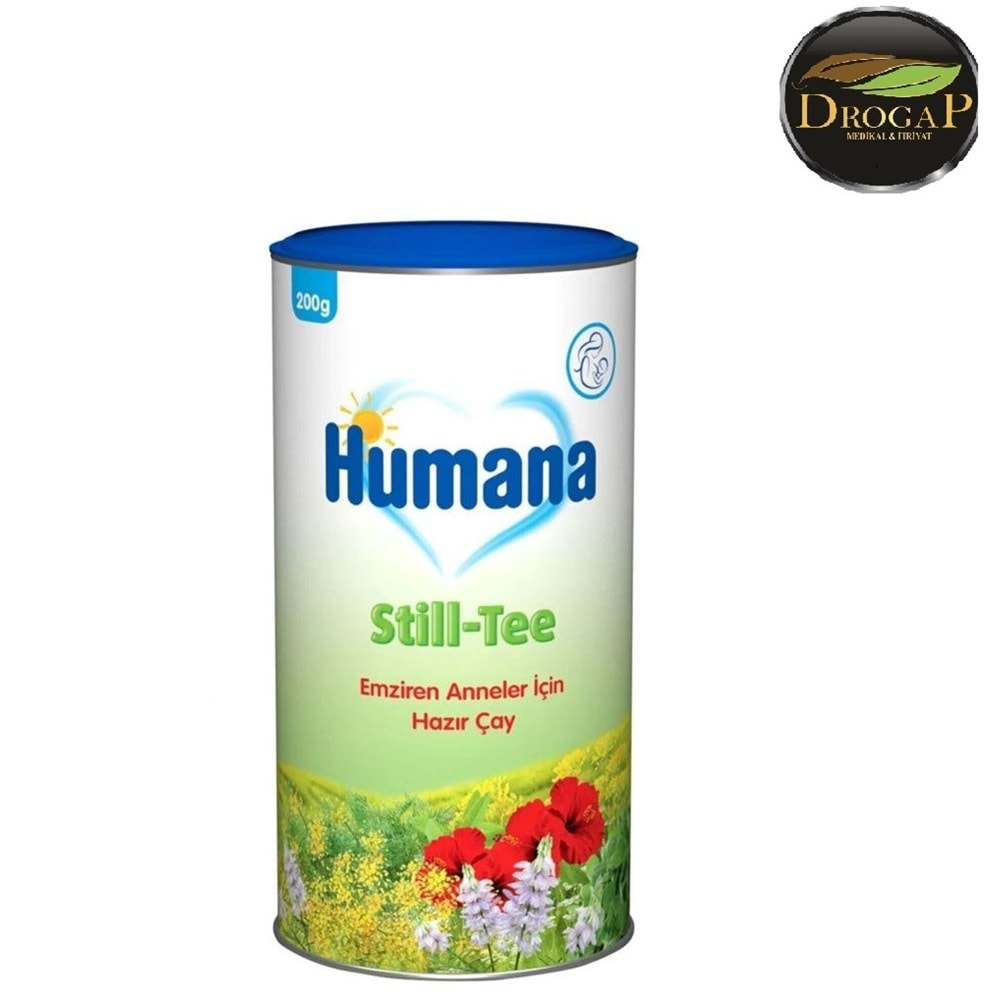 HUMANA STİLL TEA EMZİREN ANNELER İÇİN 200 GR