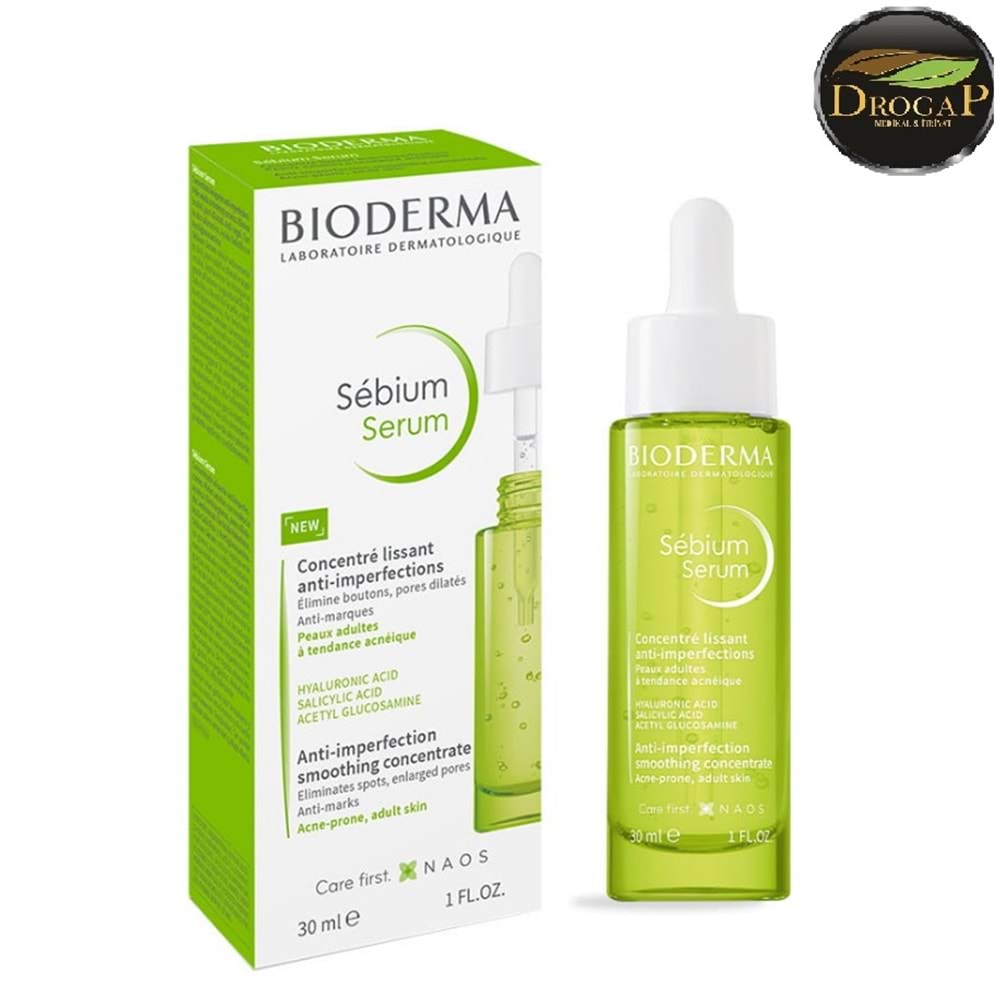 BİODERMA SEBİUM SERUM 30 ML