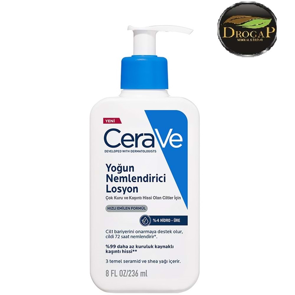 CERAVE NEMLENDİRİCİ LOSYON 236 ML