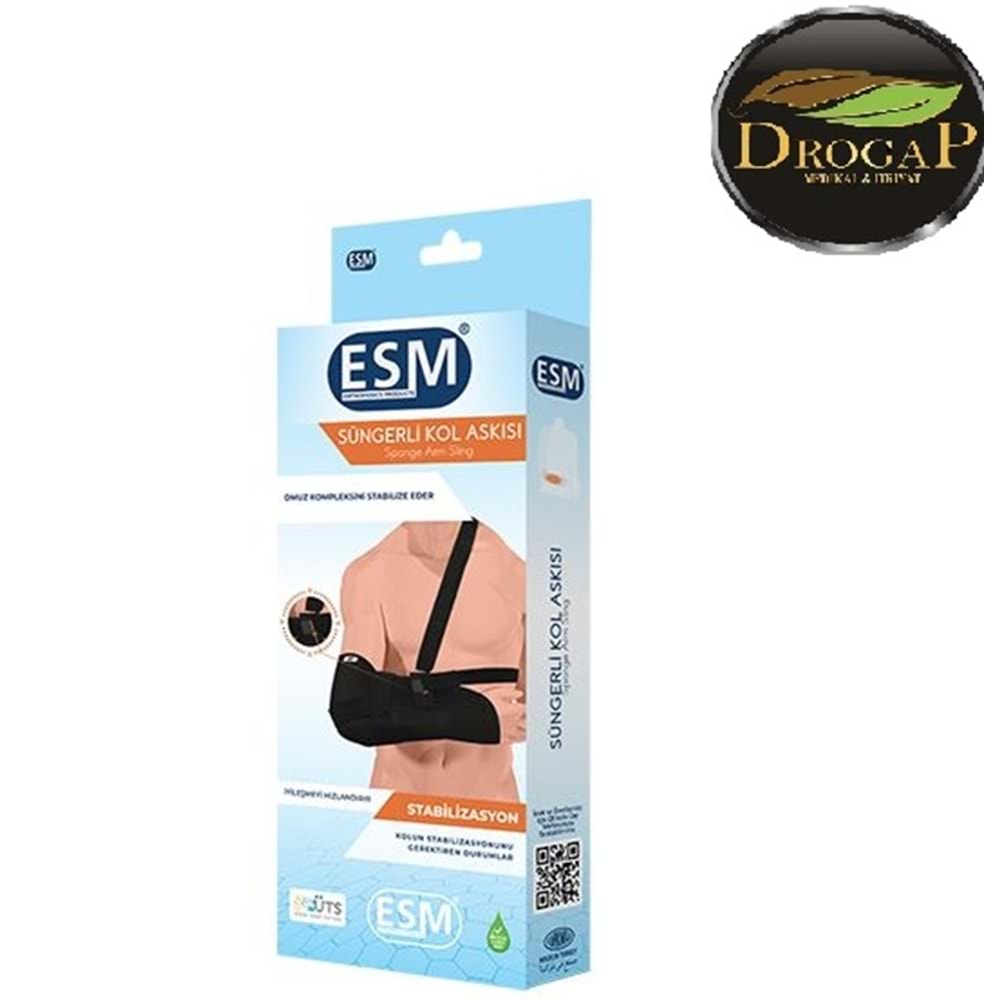 ESM KOL ASKISI LÜX SÜNGER ( WELL101BD ) ( BEDENSİZ )