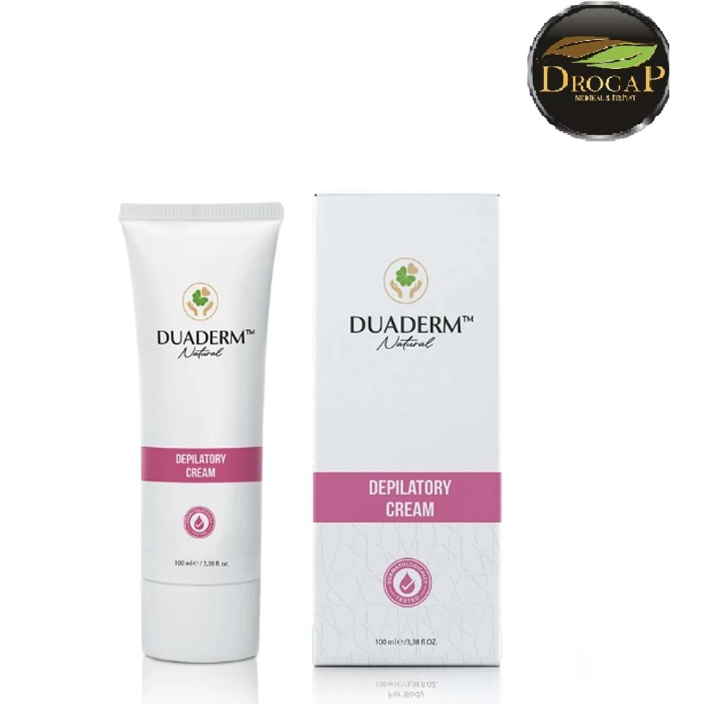DUADERM TÜY DÖKÜCÜ KREM 100 ML