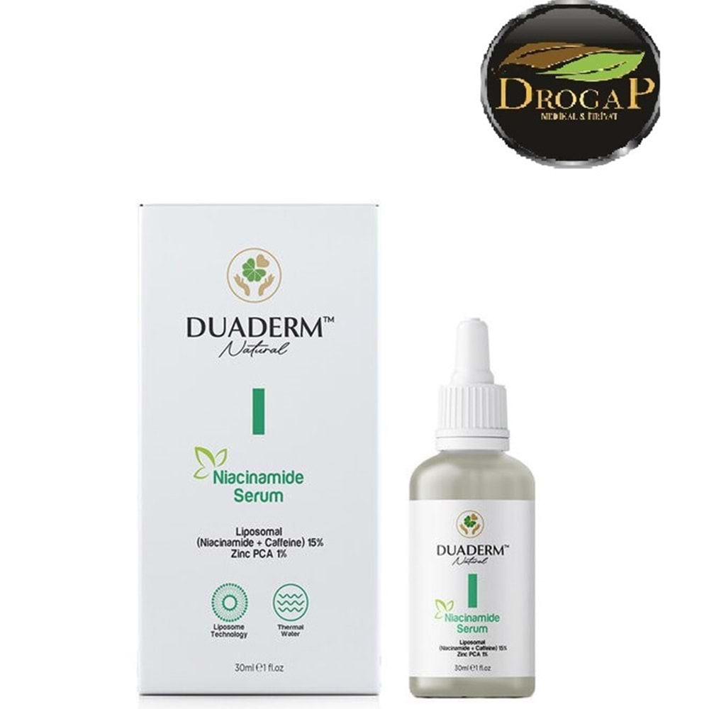 DUADERM NİACİNAMİDE SERUM 30 ML