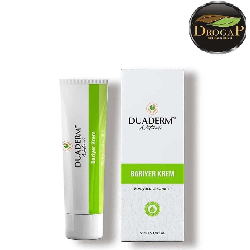 DUADERM BARİYER KREM 50 ML