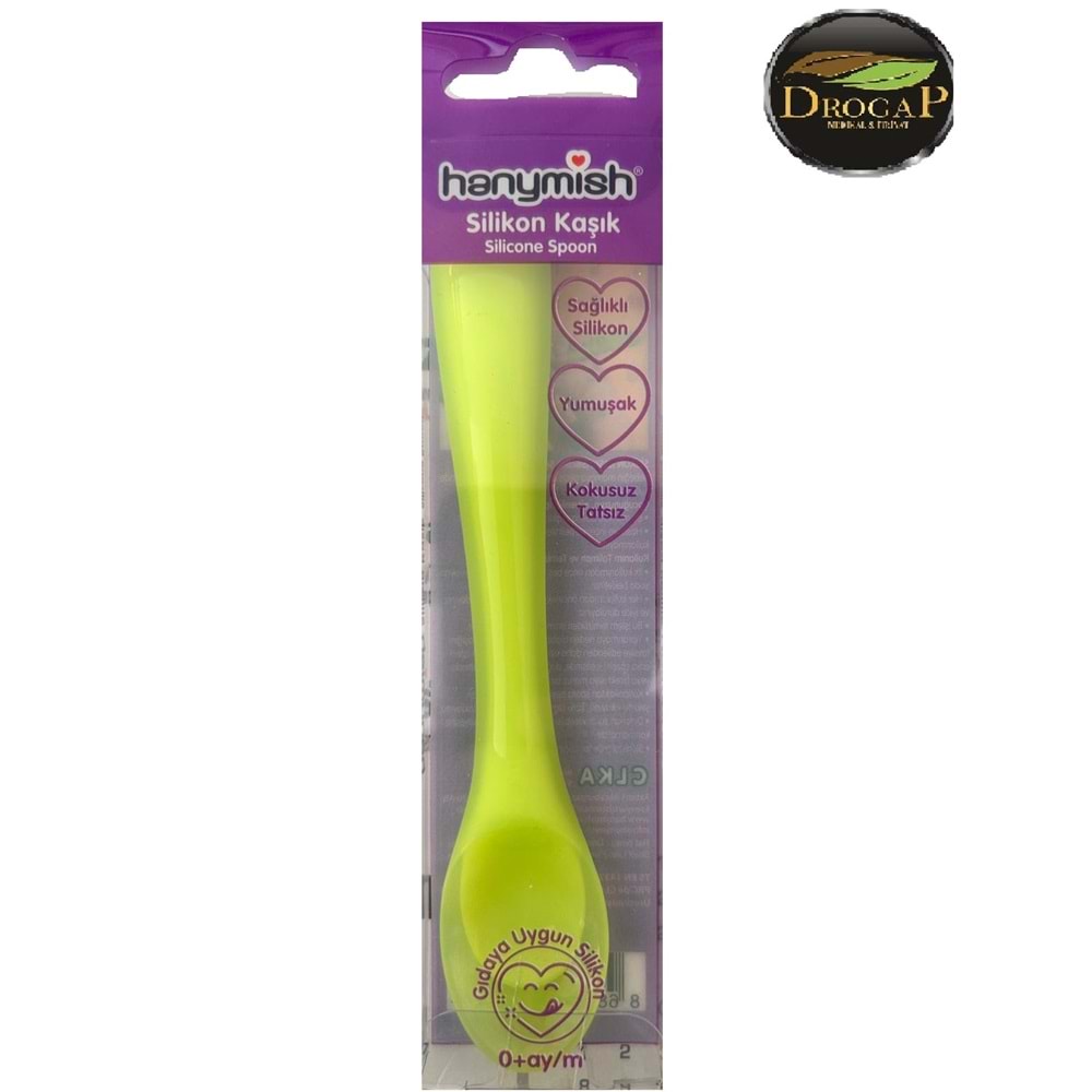 HANYMİSH MAMA KAŞIĞI 0+ AY ( 501 )