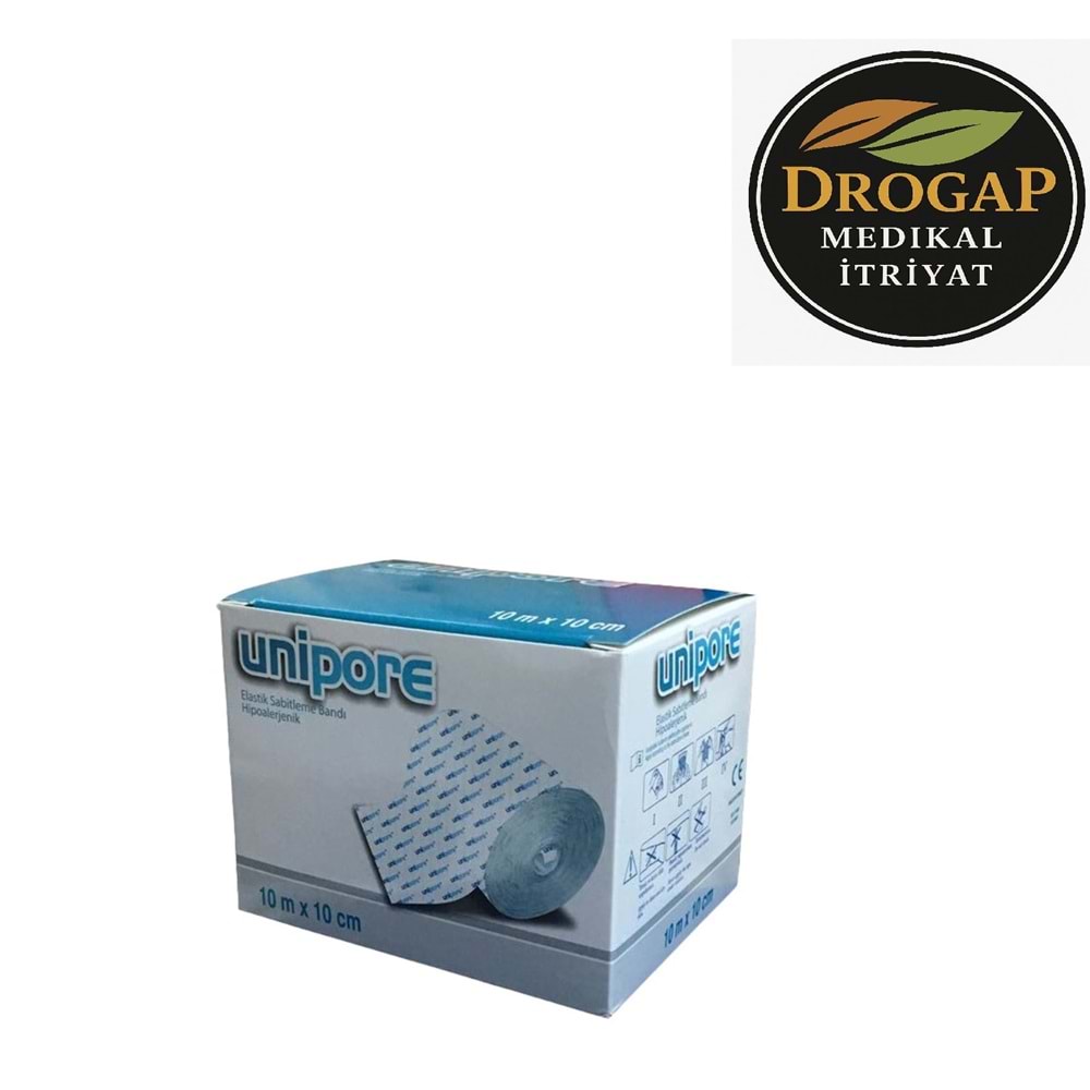UNİPORE FİX 10 M X 10 CM FLASTER