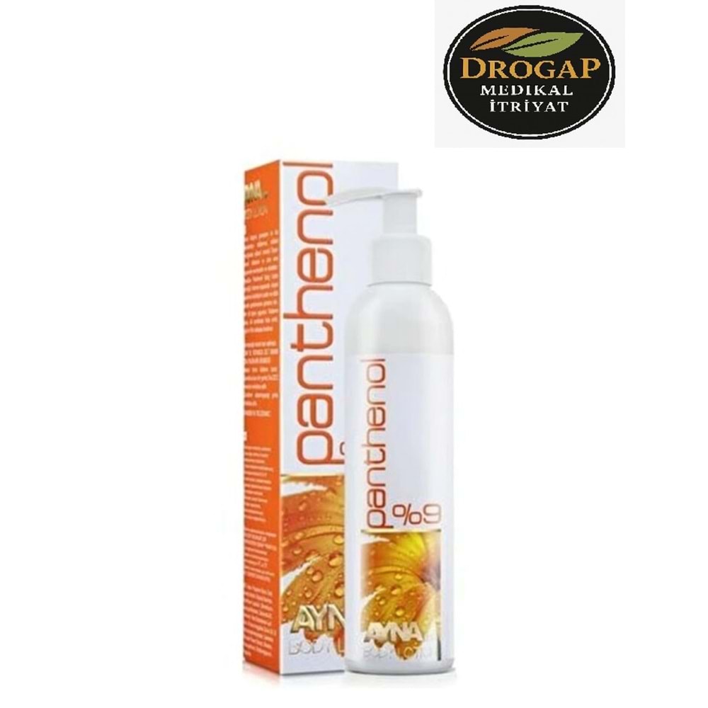 AYNA SUN PANTHENOL LOSYON %9 200 ML