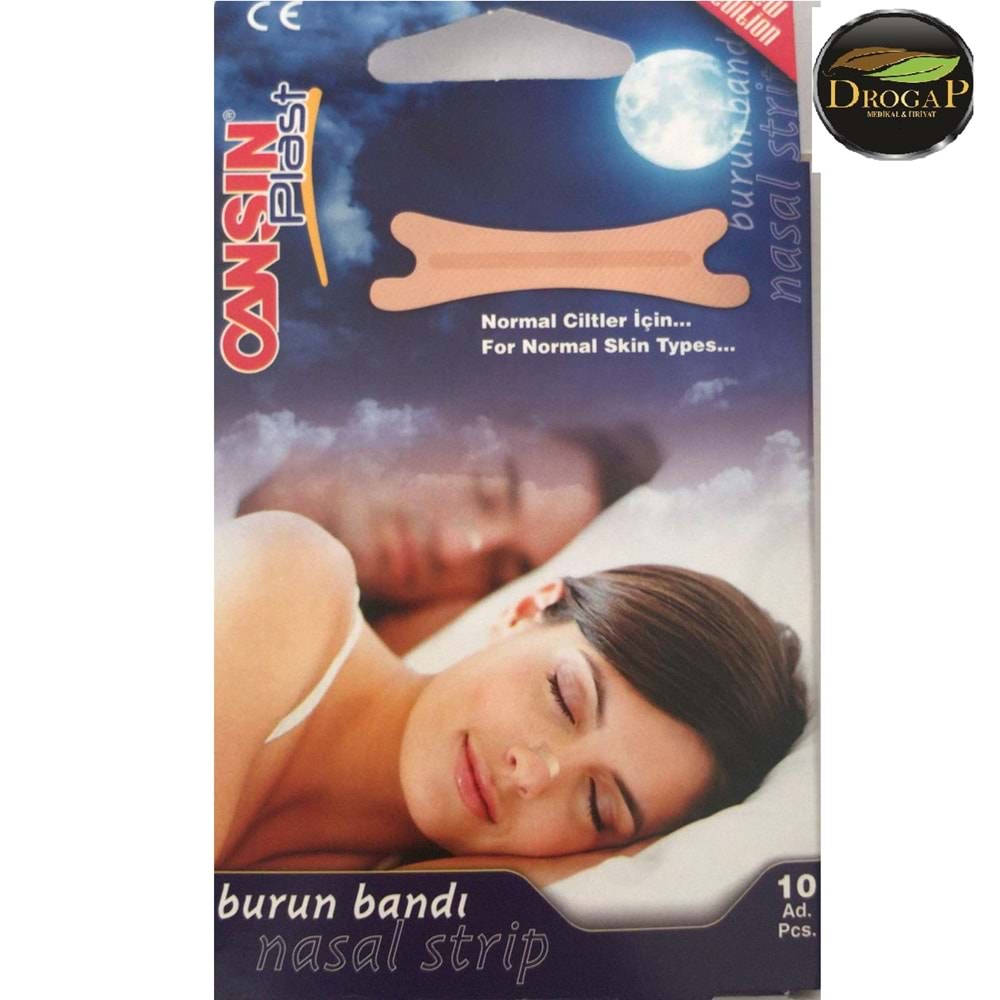 CANSIN PLAST BURUN BANDI 10 LU NO : 223