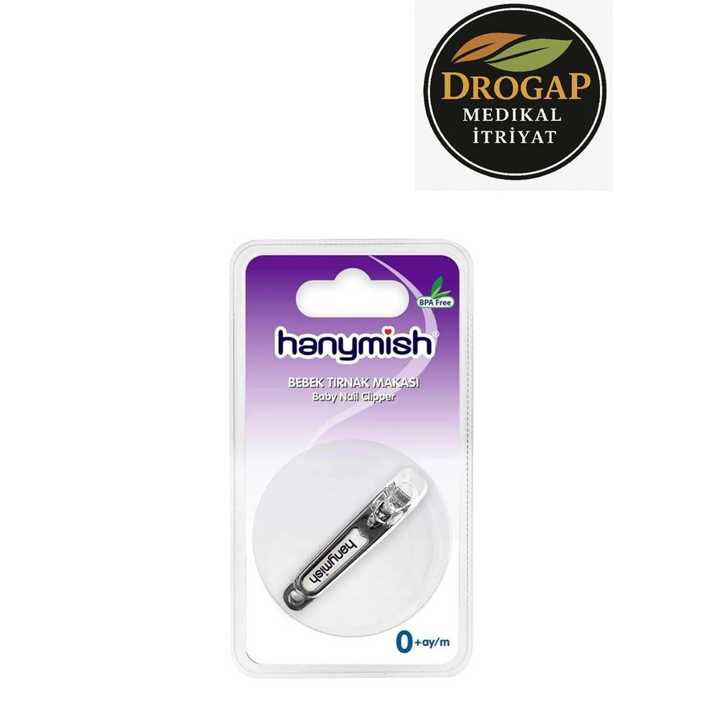 HANYMİSH TIRNAK MAKASI ( 901 )