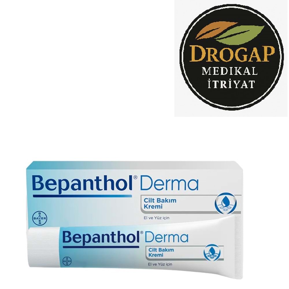BEPANTHOL DERMA CİLT BAKIM KREMİ 30 GR