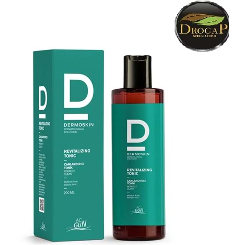 DERMOSKİN AC GUN CANLANDIRICI TONİK 200 ML