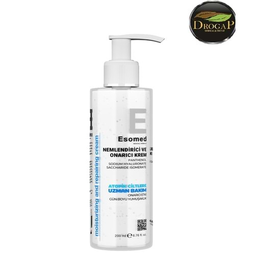 ESOMED NEMLENDİRİCİ VE ONARICI BAKIM KREMİ 200 ML