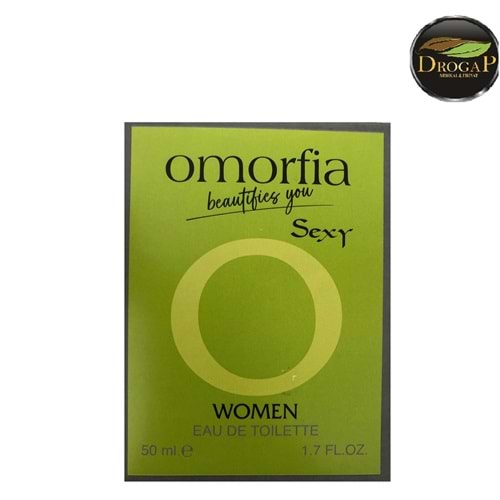 OMORFİA PARFÜM 50 ML WOMEN ( KADIN ) ( SEXY )
